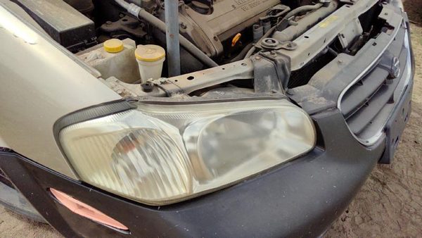 2000-2001 Nissan Maxima Passenger Right Head Light Oem Front Lamp 260102Y926 — photo 4