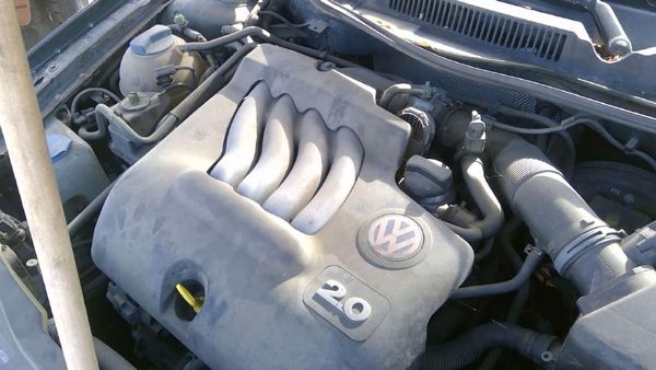 1999-2015 Vw Jetta Engine Cover Top Plastic Shield Oem 2.0L 6A103935ae — photo 3