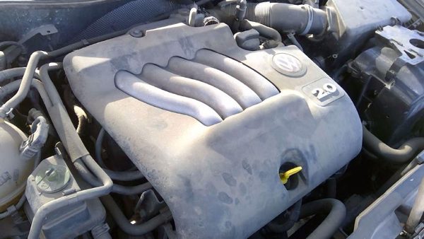1999-2015 Vw Jetta Engine Cover Top Plastic Shield Oem 2.0L 6A103935ae — photo 5