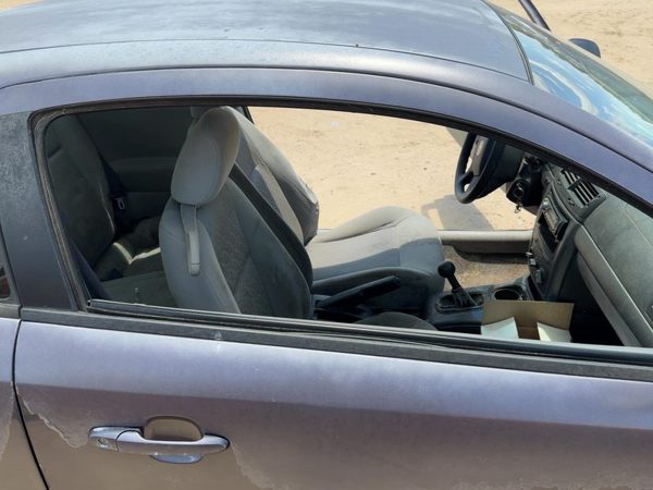 2005-2010 Chevy Cobalt Passenger Right Front Side Window Door Glass Oem Coupe — photo 3
