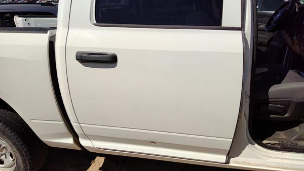 2016 Ram 1500 Rear Door RH White PW7 — photo 2