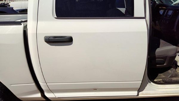 2016 Ram 1500 Rear Door RH White PW7 — photo 4
