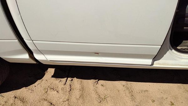 2016 Ram 1500 Rear Door RH White PW7 — photo 6