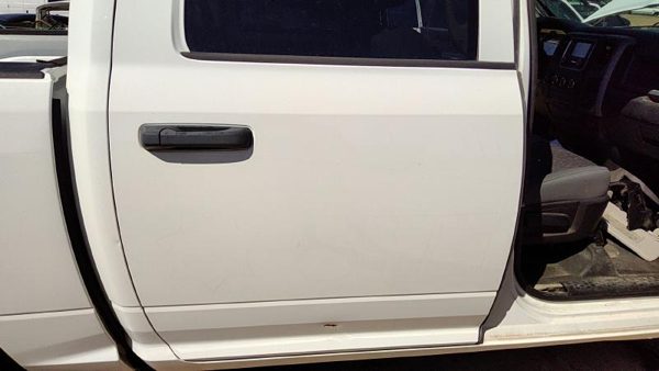 2016 Ram 1500 Rear Door RH White PW7 — photo 5