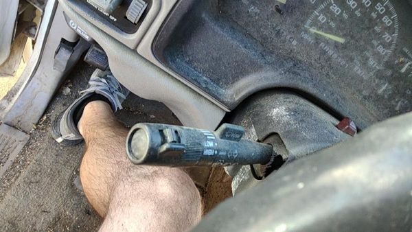 1995 Chevy Pickup 1500 Combination Switch — photo 2