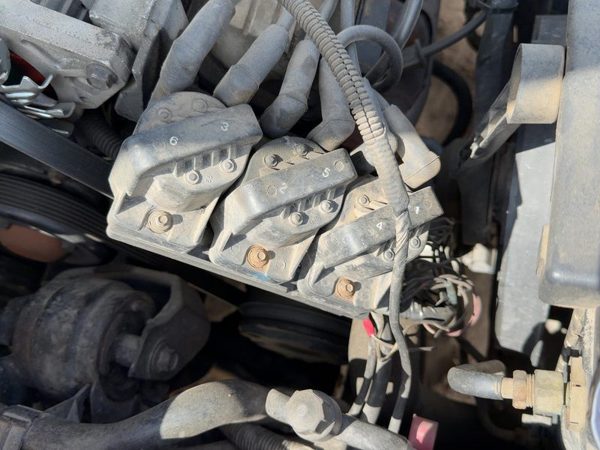 1992-1999 Olds Eighty Eight Ignition Coil Assembly Oem 3.8L 10472401 — photo 2