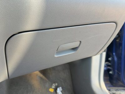 06-11 Hhr Glove Box Assembly Complete Door With Latch Oem Front Lower Gray 14B