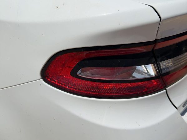 2013-2016 Dodge Dart Driver Left Tail Light Brake Lamp Oem Rear 68081395Ah — photo 2