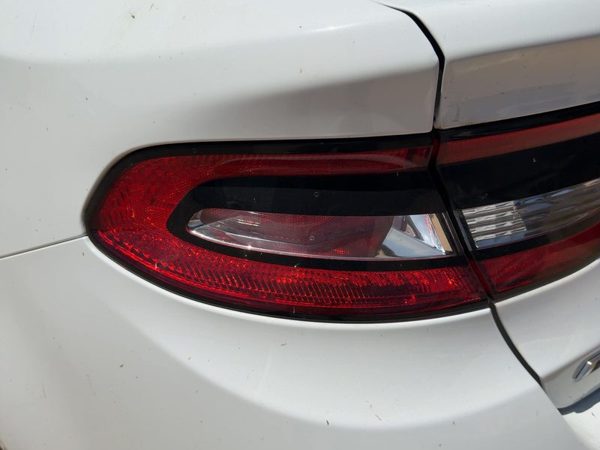 2013-2016 Dodge Dart Driver Left Tail Light Brake Lamp Oem Rear 68081395Ah — photo 3
