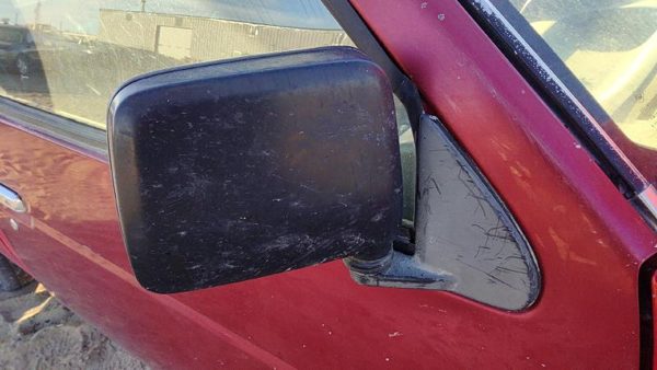 1986-1997 Nissan Hardbody Passenger Right Side Mirror Door Mounted Oem — photo 1