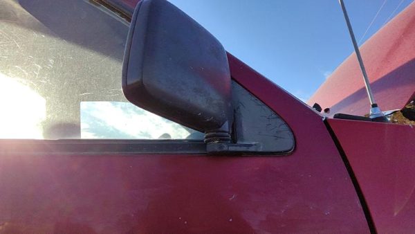 1986-1997 Nissan Hardbody Passenger Right Side Mirror Door Mounted Oem — photo 4