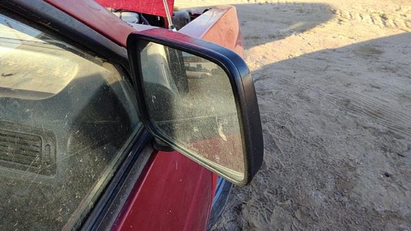 1986-1997 Nissan Hardbody Passenger Right Side Mirror Door Mounted Oem — photo 2