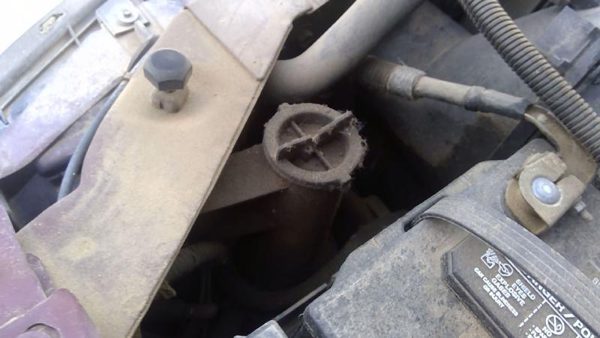 2006 Ford F350 Sd Pickup Power Steering Pump/motor Super Duty 6.0L Powerstroke — photo 3