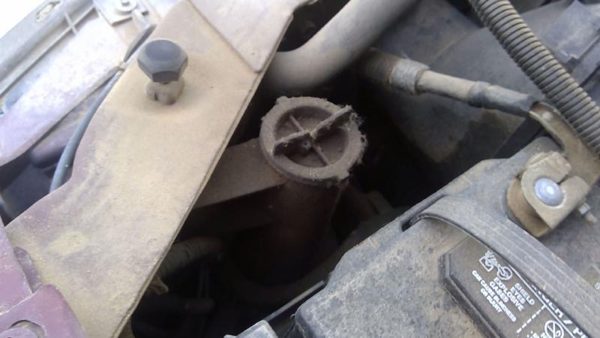2006 Ford F350 Sd Pickup Power Steering Pump/motor Super Duty 6.0L Powerstroke — photo 5