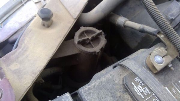 2006 Ford F350 Sd Pickup Power Steering Pump/motor Super Duty 6.0L Powerstroke — photo 7