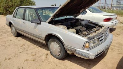 1990 Oldsmobile Delta 88 Condenser 3.8L