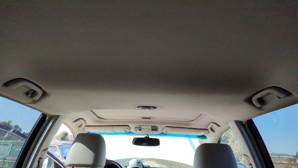 2012 Legacy Outback Pair Of Rear Grab Handles Overhead Left Right Wil Warm Ivory — photo 1
