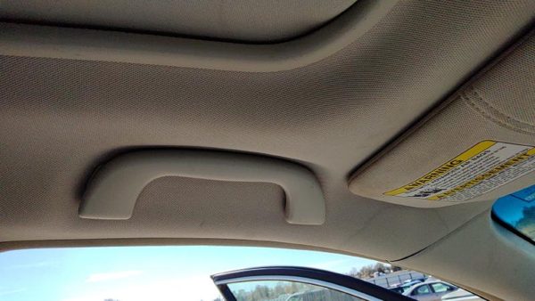 2012 Legacy Outback Pair Of Rear Grab Handles Overhead Left Right Wil Warm Ivory — photo 7