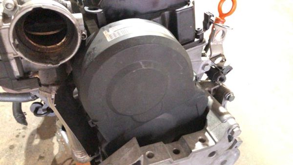 05-14 Vw Jetta Complete Set Of Timing Covers Upper Lower Inner Outer 1.9L Diesel — photo 1
