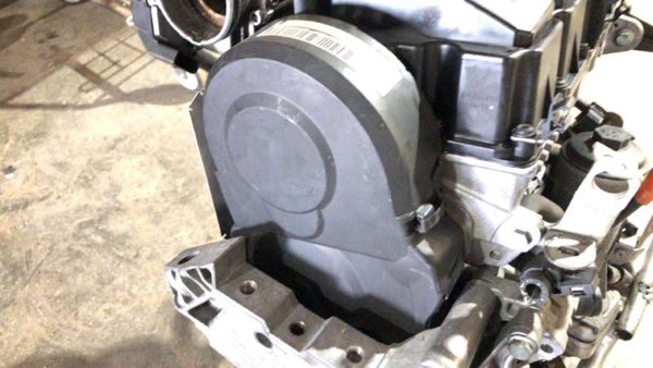 05-14 Vw Jetta Complete Set Of Timing Covers Upper Lower Inner Outer 1.9L Diesel — photo 2