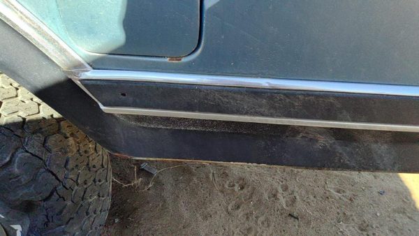 1980-1986 Ford F150 Driver Left Rear Moulding On Rear Box Oem — photo 5