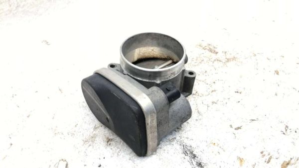 2003 Dodge Ram 1500 Throttle Body Throttle Valve Assembly 5.7L Ac — photo 4