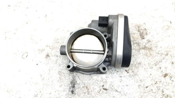 2003 Dodge Ram 1500 Throttle Body Throttle Valve Assembly 5.7L Ac — photo 8