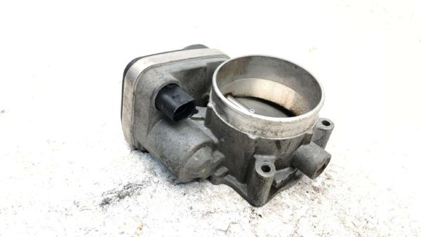 2003 Dodge Ram 1500 Throttle Body Throttle Valve Assembly 5.7L Ac — photo 5