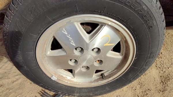 1983-1993 Chevy S10 Pickup 15 Aluminum Wheel Oem Factory Rim 5 Slot 4X4 #2 — photo 2
