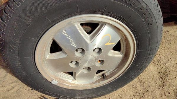 1983-1993 Chevy S10 Pickup 15 Aluminum Wheel Oem Factory Rim 5 Slot 4X4 #2 — photo 3