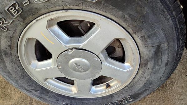 2002-2003 Chevy Trail Blazer 16" Aluminum Wheel Oem Factory Rim Qc4 5 Spoke #1 — photo 4