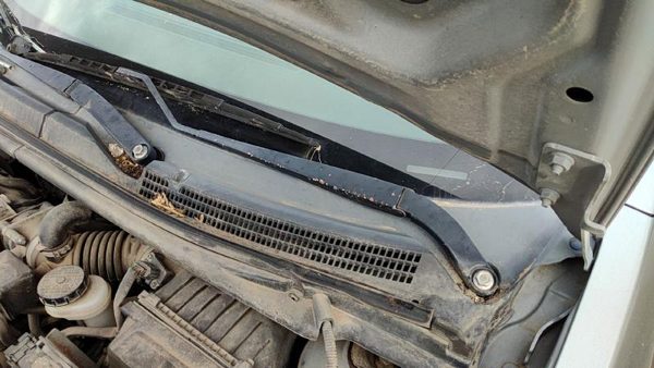 2007-2012 Nissan Sentra Driver Left Windshield Wiper Arm Oem Blade Lever — photo 3