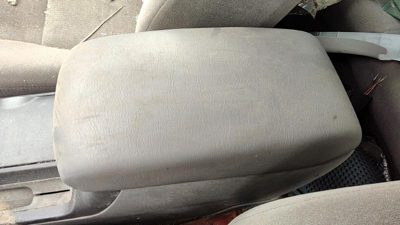 2005-2006 Toyota Camry Center Console Lid Only Oem Arm Rest Fold Down 95 Stone