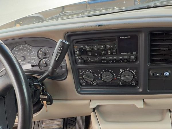 00-02 Suburban Trim Bezel Around Speedometer Oem Dash Surround Panel Tan 52I — photo 8