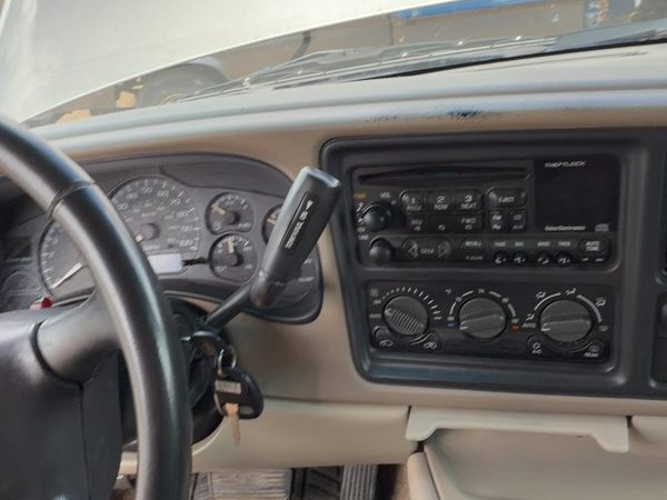 00-02 Suburban Trim Bezel Around Speedometer Oem Dash Surround Panel Tan 52I — photo 6