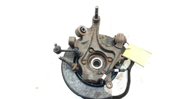 10-12 Santa Fe Passenger Right Rear Knuckle OEM Stub Axle with Hub AWD knuckle — photo 3
