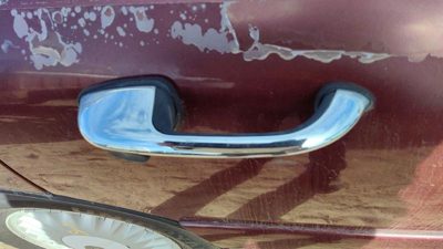 1992-1999 Buick Lesabre Passenger Right Rear Outside Door Handle Oem Back