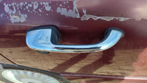 1992-1999 Buick Lesabre Passenger Right Rear Outside Door Handle Oem Back — photo 1