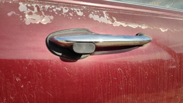 1992-1999 Buick Lesabre Passenger Right Rear Outside Door Handle Oem Back — photo 4