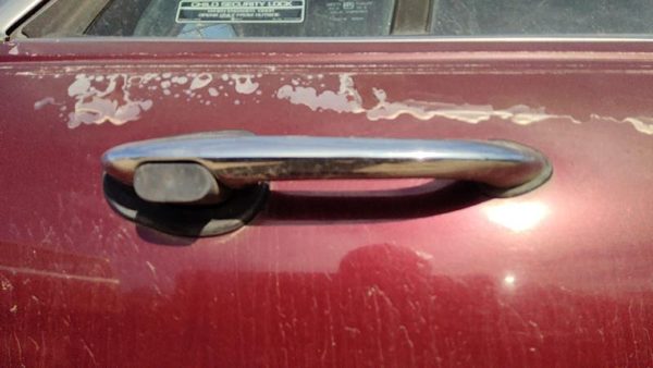 1992-1999 Buick Lesabre Passenger Right Rear Outside Door Handle Oem Back — photo 5