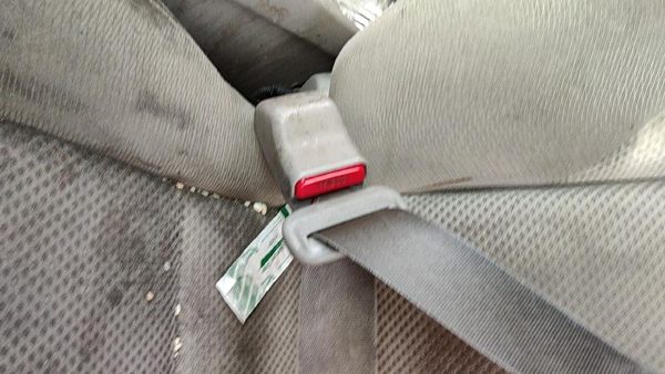 2010-2014 Honda Insight Driver Left Front Seat Belt Buckle Receiver Oem Tan — photo 5