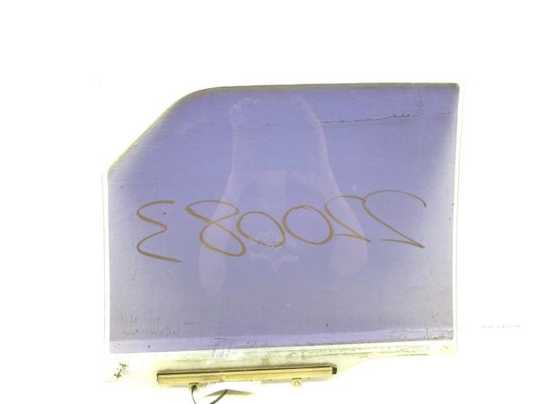 1984-1988 Toyota Pickup Passenger Right Front Side Window Door Glass OEM — photo 6