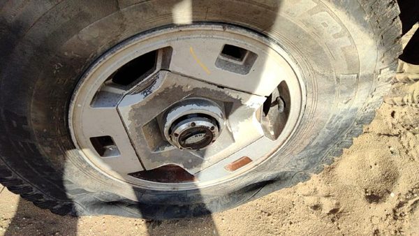 1987-1995 Nissan Pathfinder 15 Aluminum Wheel Oem Factory Rim Front #1 — photo 3