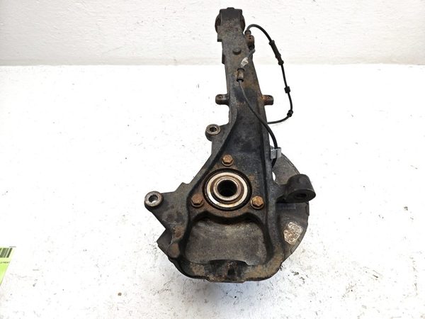 02-09 Gmc Envoy Driver Left Front Spindle Steering Knuckle With Wheel Hub Oem — photo 7