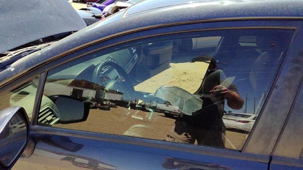 2015-2017 Subaru Wrx Driver Left Front Side Window Door Glass Oem 61011Fj610 — photo 5