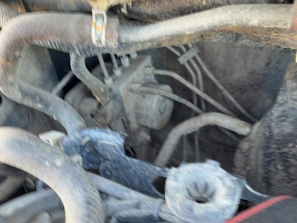 2014 Nissan Sentra Anti-lock Brake Parts — photo 2