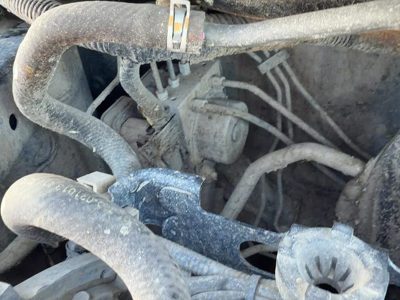 2014 Nissan Sentra Anti-lock Brake Parts