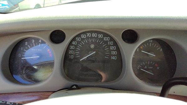 00 Lesabre Buick Lesabre Speedometer Cluster Instrument Gauges Panel Oem Dash — photo 2