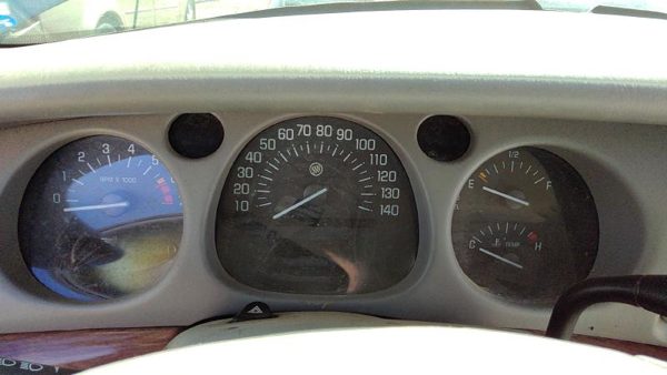 00 Lesabre Buick Lesabre Speedometer Cluster Instrument Gauges Panel Oem Dash — photo 3