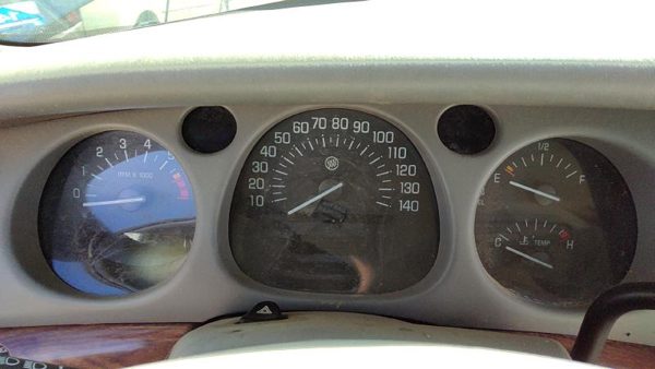 00 Lesabre Buick Lesabre Speedometer Cluster Instrument Gauges Panel Oem Dash — photo 1